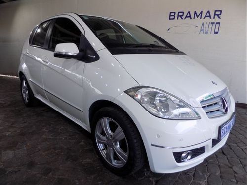 2012 MERCEDES-BENZ A 180 CDI CLASSIC A/T