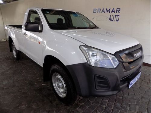 2019 ISUZU D-MAX 250C FLEETSIDE S/C P/U