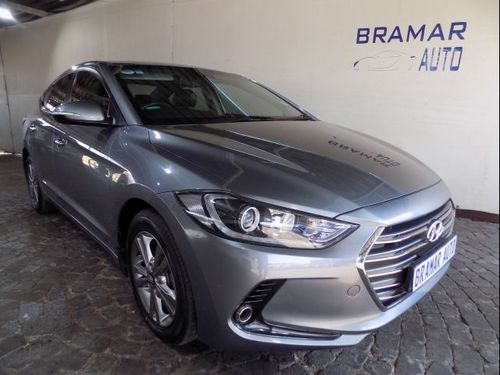 2019 HYUNDAI ELANTRA 1.6 EXECUTIVE