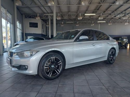 2016 BMW 3 Series 320i Auto