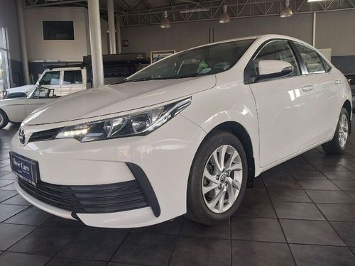 2022 Toyota Corolla Quest 1.8 Prestige