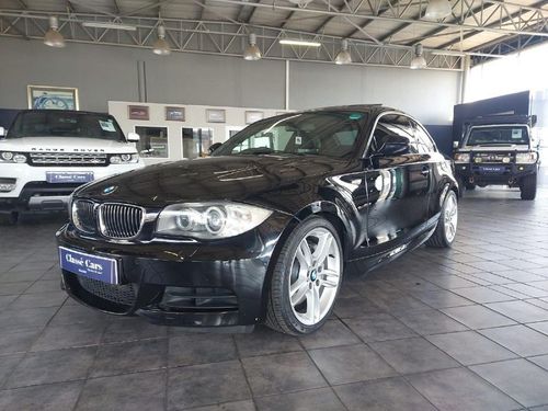 2010 BMW 1 Series 135i Coupe M Sport Auto