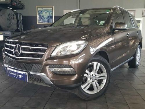 2014 Mercedes-Benz ML 350 Bluetec