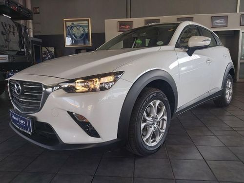 2020 Mazda CX-3 2.0 Dynamic Auto