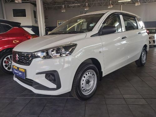 2024 Suzuki Ertiga 1.5 GA