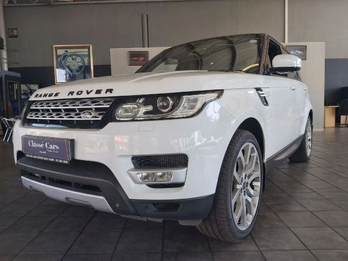 2014 Land Rover Range Rover Sport 3.0 SDV6 HSE