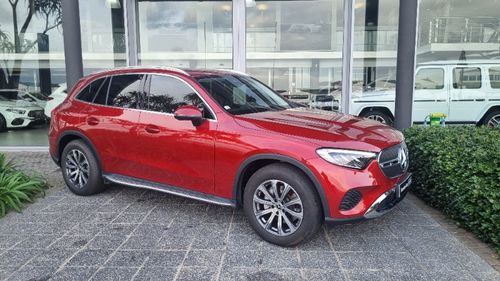 2024 MERCEDES-BENZ GLC 300D 4MATIC