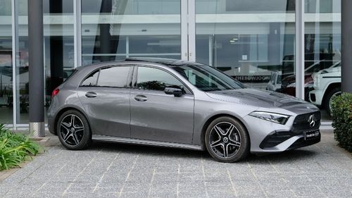 2024 MERCEDES-BENZ A-CLASS A200 A/T