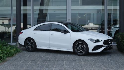 2024 MERCEDES-BENZ CLA 220d A/T