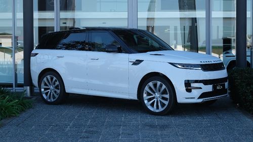 2023 LAND ROVER RANGE ROVER SPORT RANGE ROVER SPORT 3.0D DYNAMIC HSE (D350)