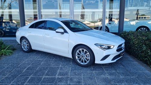 2019 MERCEDES-BENZ CLA CLA200 A/T