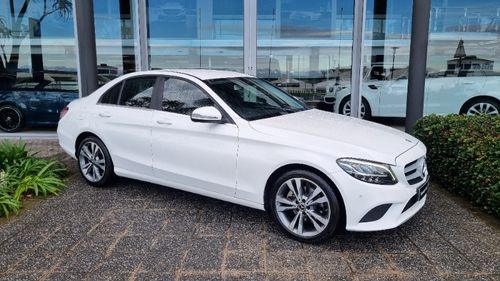 2018 MERCEDES-BENZ C-CLASS C220d A/T