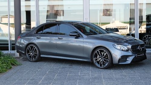 2019 MERCEDES-AMG E-CLASS AMG E53 4MATIC