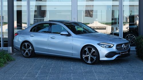 2023 MERCEDES-BENZ C-CLASS C220d A/T