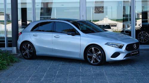 2023 MERCEDES-BENZ A-CLASS A 200 PROGRESSIVE A/T