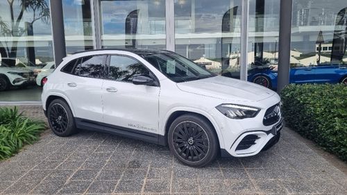 2024 MERCEDES-BENZ GLA 200d A/T