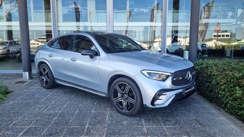 2024 MERCEDES-BENZ GLC COUPE 220d 4MATIC