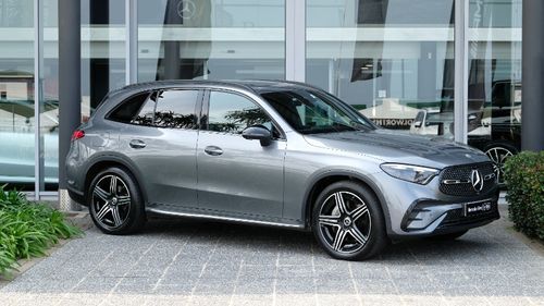 2023 MERCEDES-BENZ GLC 300D 4MATIC