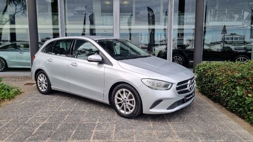 2019 MERCEDES-BENZ B-CLASS B200 A/T (W247)