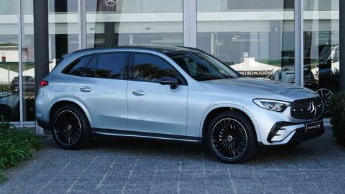 2023 MERCEDES-BENZ GLC 300d