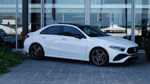 2024 MERCEDES-BENZ A-CLASS A200D (4DR)