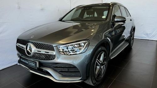 2021 Mercedes-Benz GLC GLC300d 4Matic AMG Line