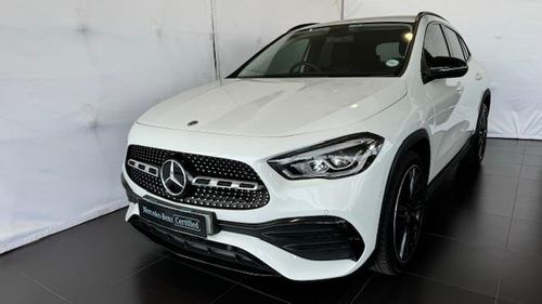 2023 Mercedes-Benz GLA GLA200d AMG Line