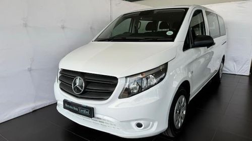 2022 Mercedes-Benz Vito 116 CDI Tourer Pro