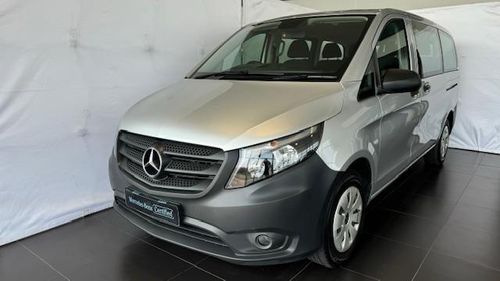 2022 Mercedes-Benz Vito 116 CDI Tourer Pro