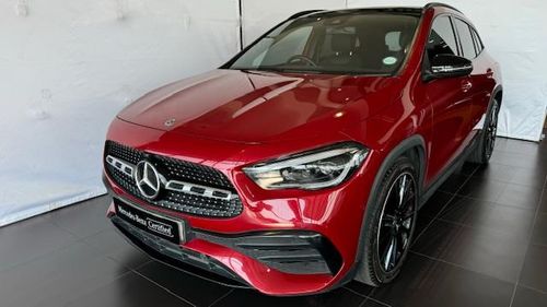 2021 Mercedes-Benz GLA GLA200 AMG Line