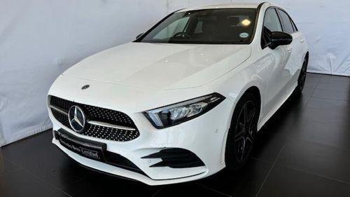 2019 Mercedes-Benz A-Class A200 Sedan AMG Line