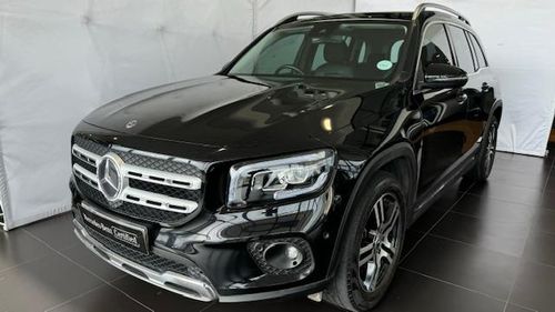 2021 Mercedes-Benz GLB GLB250