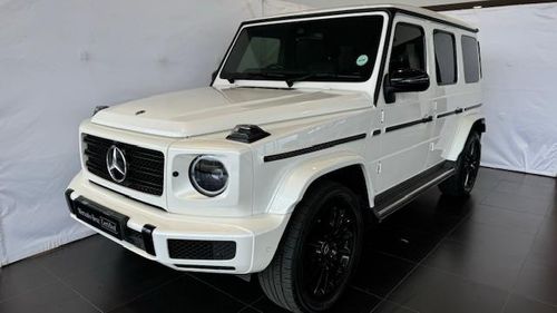 2021 Mercedes-Benz G-Class G400d Stronger Than Time