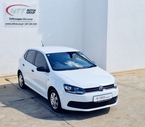 2023 VOLKSWAGEN POLO VIVO 1.4 TRENDLINE (5DR)