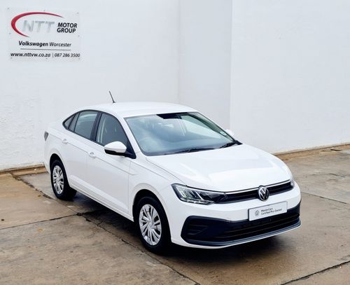 2022 VOLKSWAGEN POLO 1.6