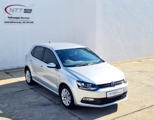 2024 VOLKSWAGEN POLO VIVO 1.4 COMFORTLINE (5DR)