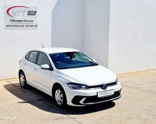 2023 VOLKSWAGEN POLO 1.0 TSI