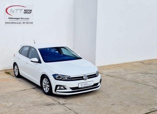 2020 VOLKSWAGEN POLO 1.0 TSI COMFORTLINE DSG