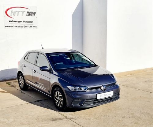 2024 VOLKSWAGEN POLO 1.0 TSI