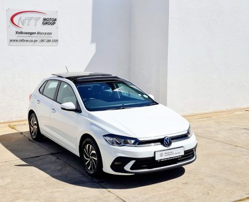 2023 VOLKSWAGEN POLO 1.0 TSI LIFE