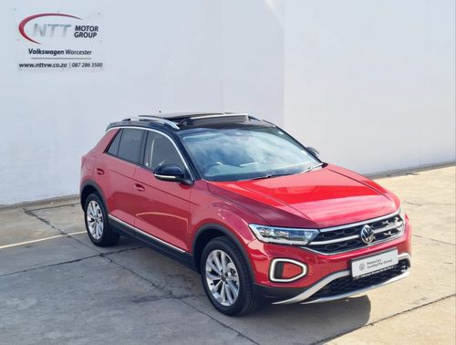 2024 VOLKSWAGEN T-ROC 2.0 TSI DESIGN 4MOT DSG