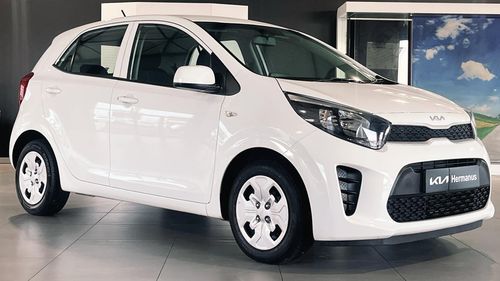 2023 KIA Picanto 1.0 STREET