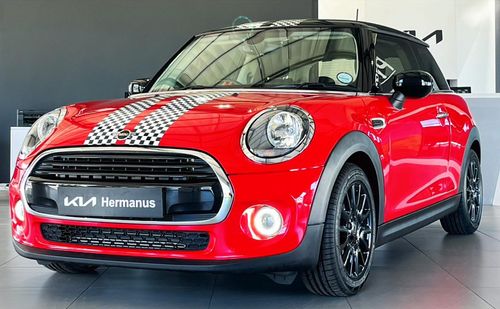 2020 MINI Hatch Cooper Hatch 3-Door Auto