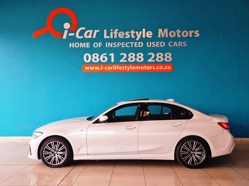 2019 BMW 3 Series 320d M Sport Auto (G20)