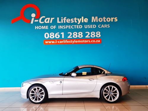 2010 BMW Z4 sDrive23i Auto