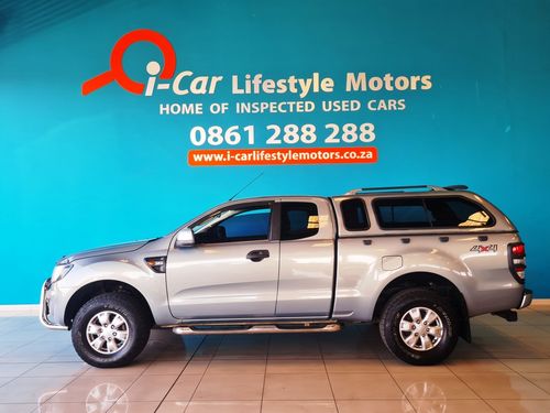 2013 Ford Ranger 3.2 TDCi XLS 4x4 SuperCab