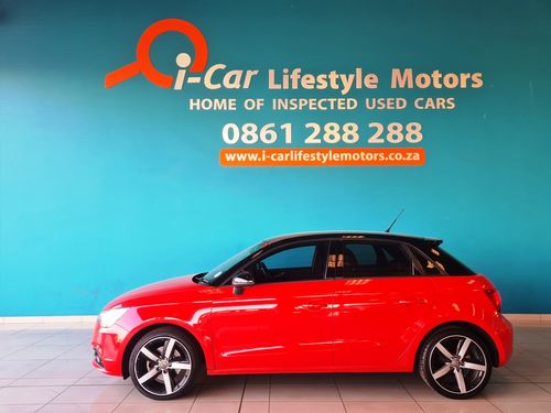 2013 Audi A1 Sportback 1.4 TFSI Ambition Auto