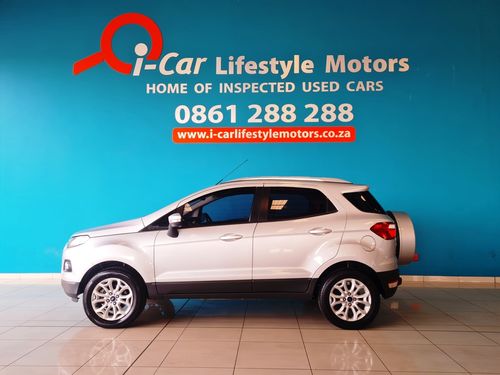 2015 Ford EcoSport 1.0 EcoBoost Titanium