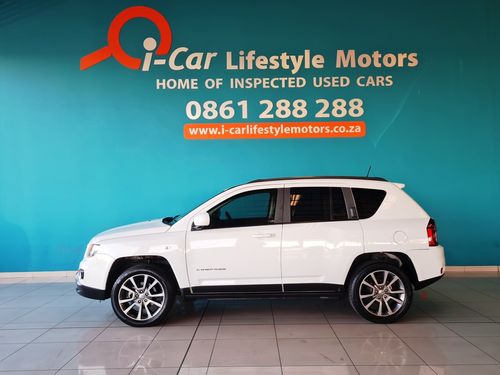 2014 Jeep Compass 2.0 Limited