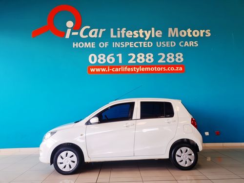 2015 Suzuki Celerio 1.0 GA